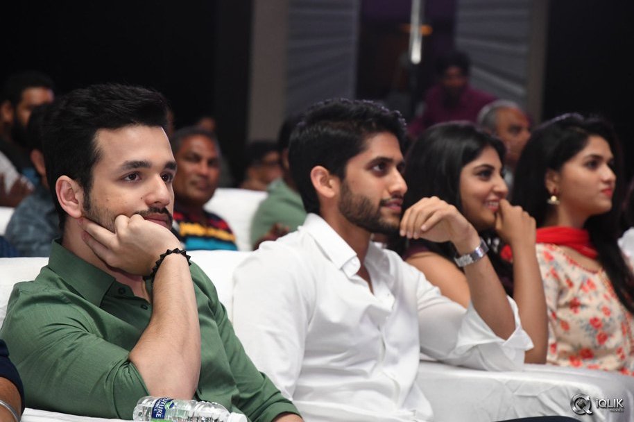 Saahasam-Swaasaga-Saagipo-Movie-Audio-Launch